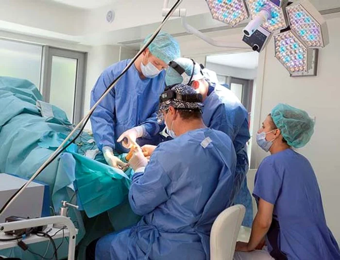 Operaţia costă 8.000 de euro