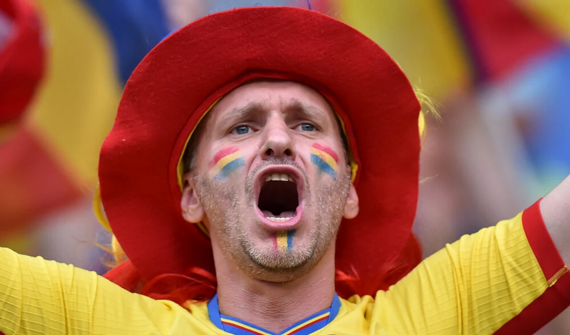 Fanii români vor lua cu asalt staiodanele din Germania. FOTO: Arhiva Adevărul