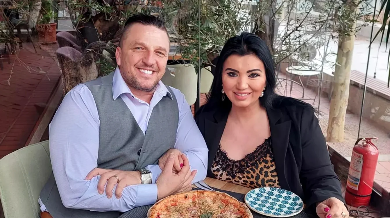 Adriana Bahmuțeanu și George Restivan s-au despărțit / foto: Social media 