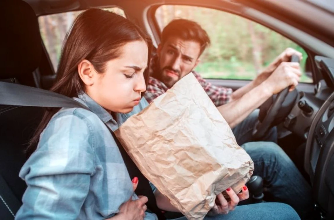 Poți scăpa de răul de mișcare cu ajutorul funcției Vehicle Motion Cues. Foto: Arhivă
