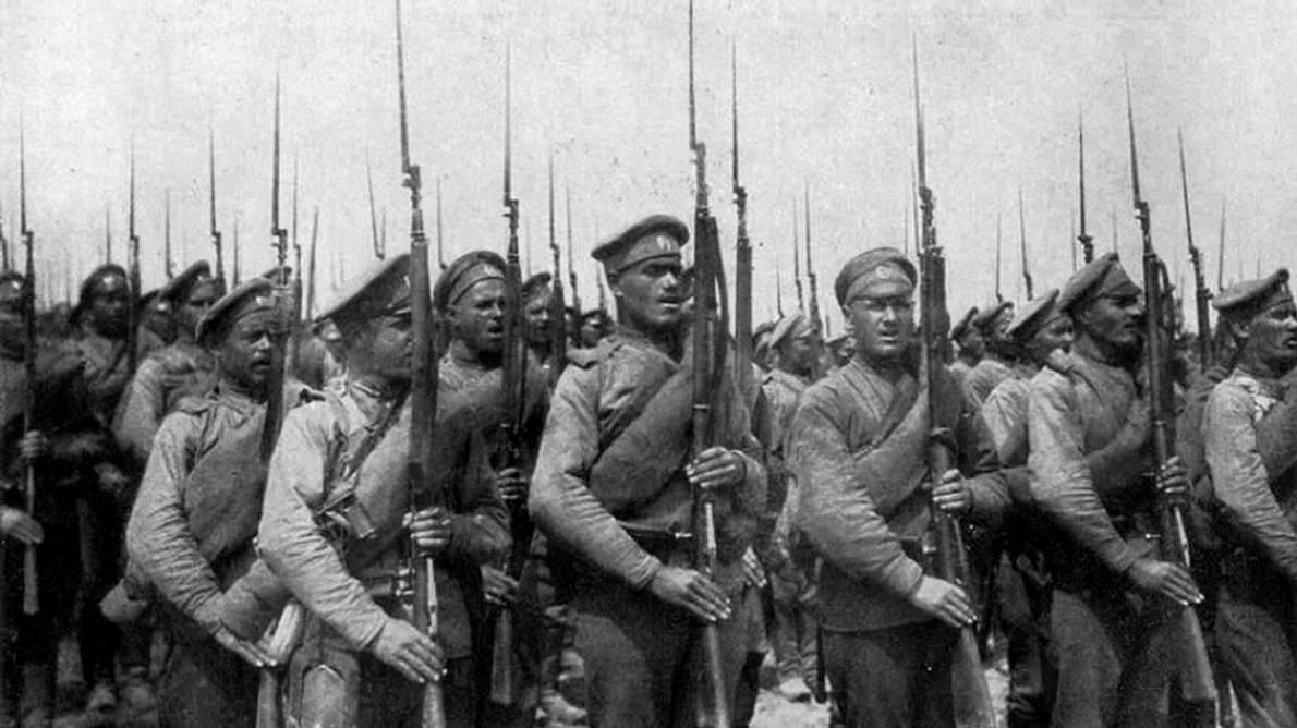 Arhivele militare ruse din Primul Război Mondiale au fost făcute publice online jpeg