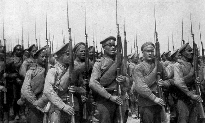 Arhivele militare ruse din Primul Război Mondiale au fost făcute publice online jpeg