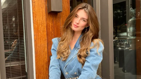 Eden Polani este un model franco-israelian (Foto: Profimedia)