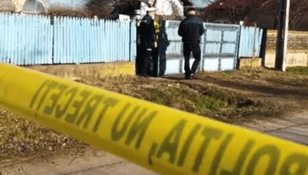 Crimă în Vâlcea: copilă de doi ani ucisă de unchiul căruia îi fusese încredințată