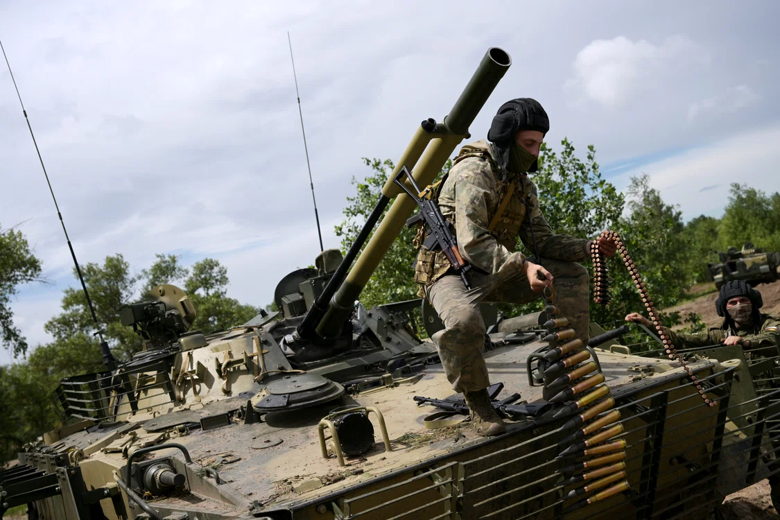 Deținuții ruși au fost recrutați de Wagner pentru războiul din Ucraina. Foto: profimedia (Arhivă)