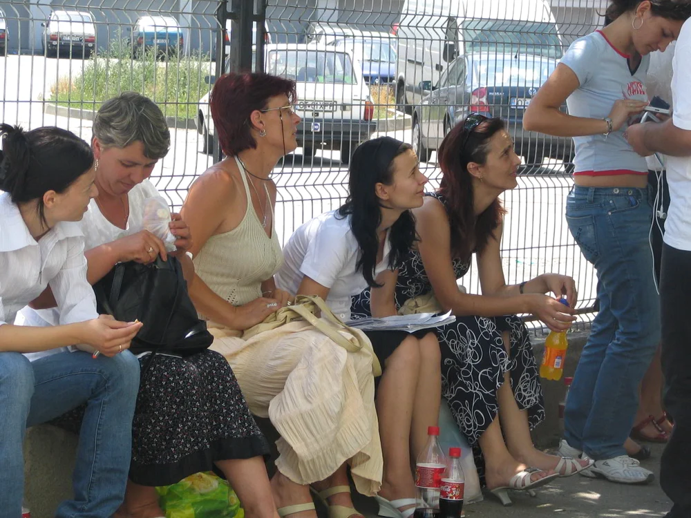 Bacalaureat 2012...