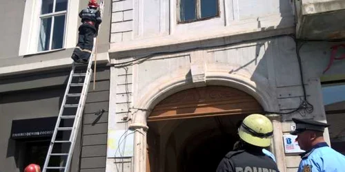 interventie isu cluj foto indra ionescu