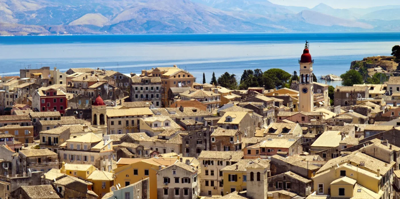 Corfu. Foto: Shutterstock