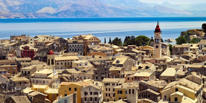 Corfu. Foto: Shutterstock