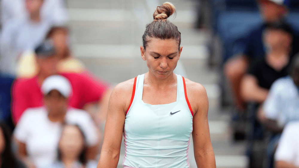Simona Halep, încurajată de o mare sportivă în scandalul de dopaj: „Mă gândesc la ea, sper că e bine”