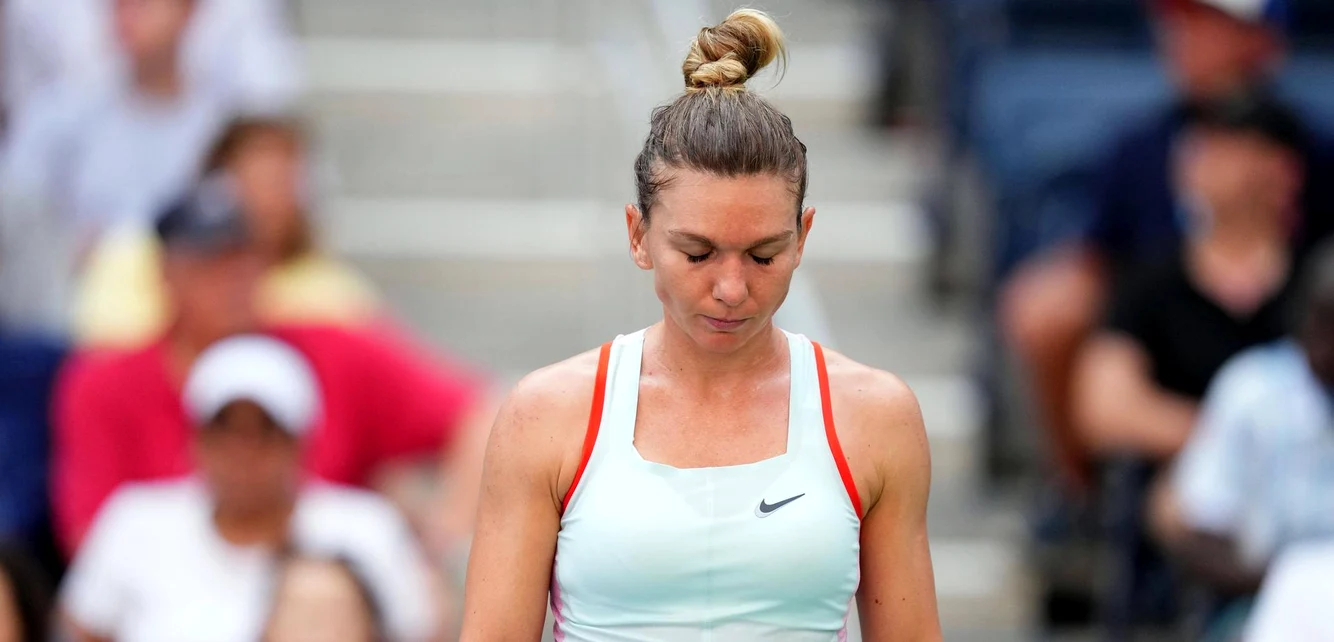 Simona Halep șia pierdut unul dintre antrenorii care i-au marcat începutul carierei. Foto EPA EFE