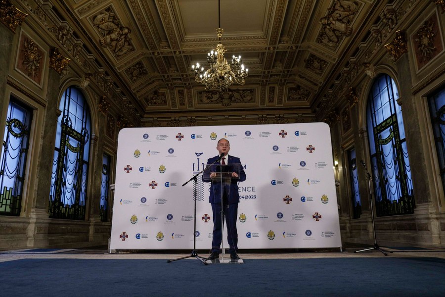 Bogdan Aurescu preia mandatul la Curțea Internațională de Justiție a ONU
