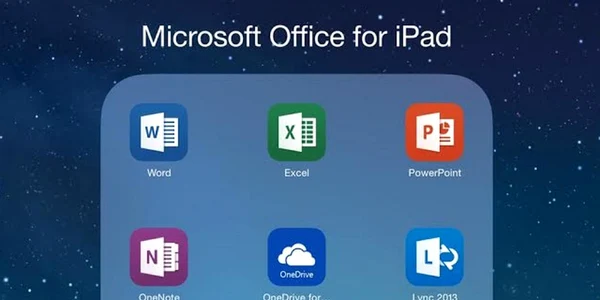 microsoft ofice pentru ipad