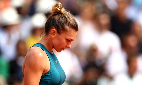 Simona Halep, Getty jpg