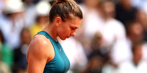 Simona Halep, Getty jpg