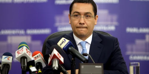 Premierul Victor Ponta recunoaște că ”pentru o mică” perioadă ar putea apărea probleme la încăsările statului în urma aplicării măsurii