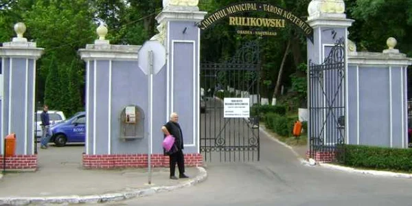 cimitirul municipal oradea