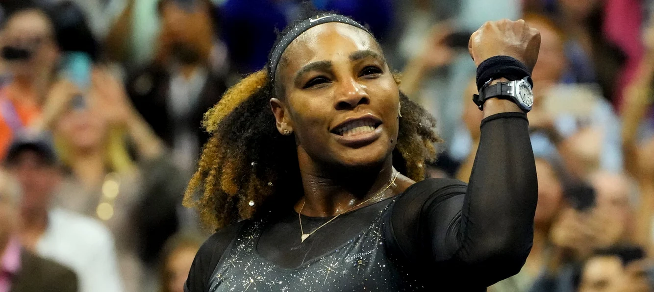 Serena Williams, pur și simplu, fabuloasă. FOTO: Facebook