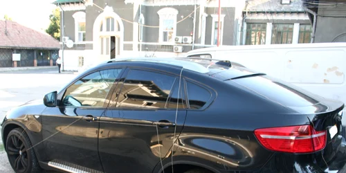 BMW fusese furat