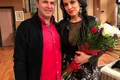 Grig Chiroiu și colega lui Livia Taloi jpeg