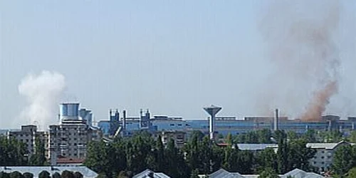 Cifra de afaceri a Mechel Târgovişte a scăzut de trei ori