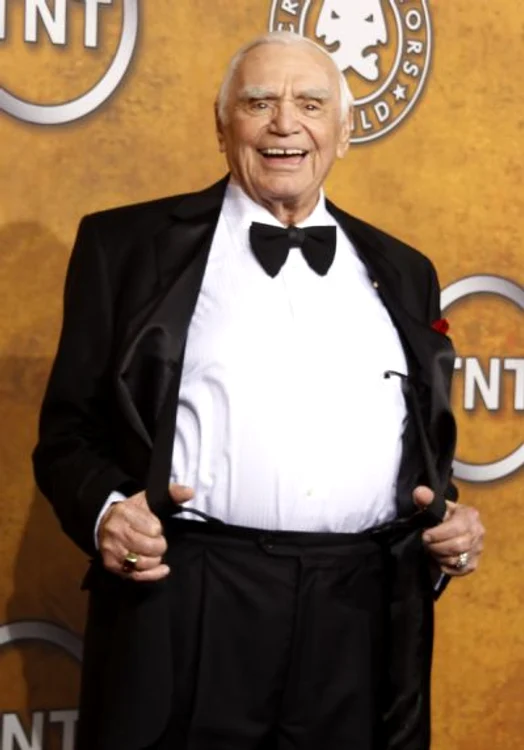 Ernest Borgnine a luat un premiu Oscar în 1955 (Reuters)