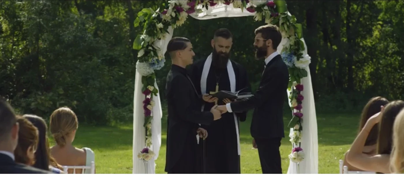 
    În lume, s-au oficiat mai multe căsătorii gay până în prezent  