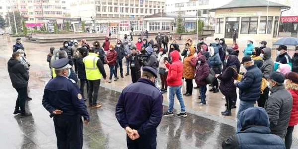 protest prefectura db