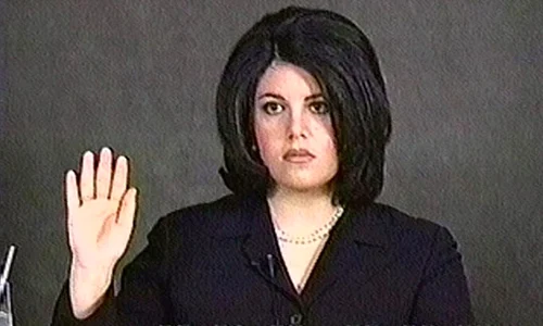 monica lewinsky oath jpeg