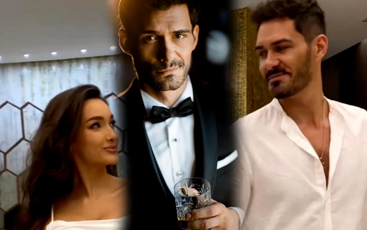 Cum își petrece timpul actorul, după despărțirea de Viviana / foto: Colaj Click!