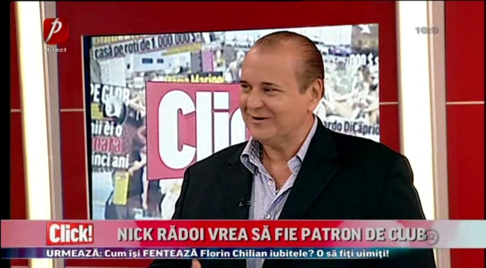 Milionarul se declară fericit alături de Oana