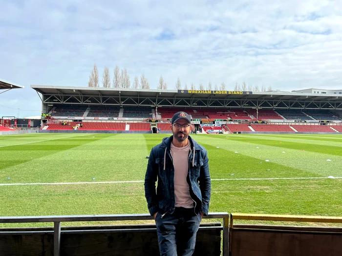 Ryan Reynolds a cumpărat pe Wrexham A.F.C. Foto: Facebook