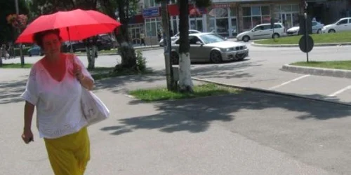 Persoanele vârstnice cad victime caniculei de cele mai multe ori