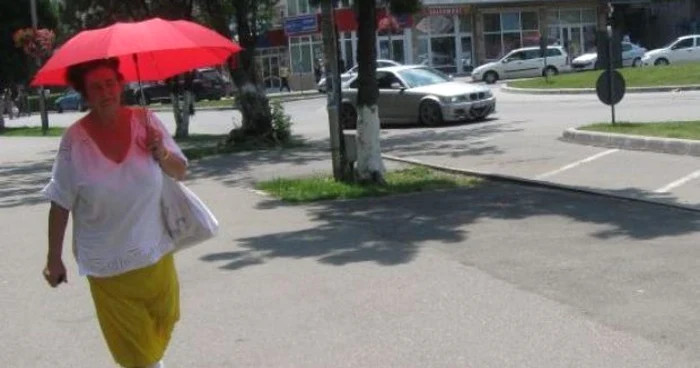 Persoanele vârstnice cad victime caniculei de cele mai multe ori