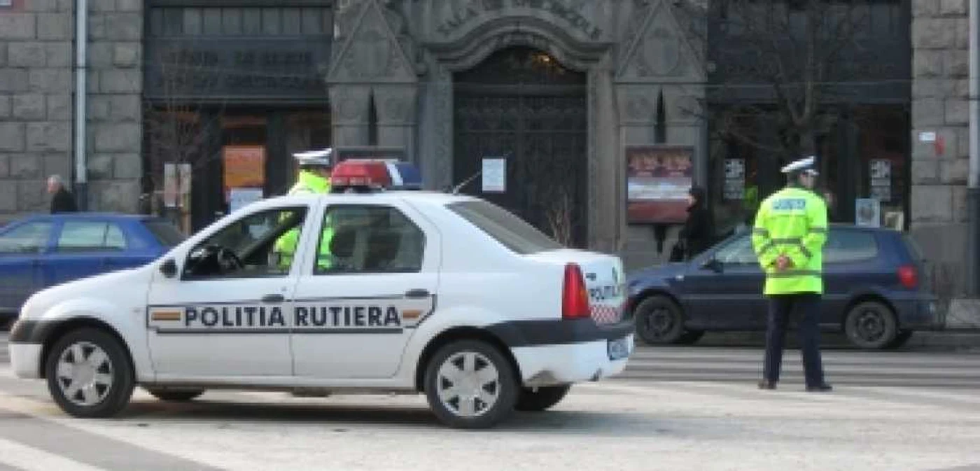 Târgu-Mureş: Week-end plin de accidente rutiere