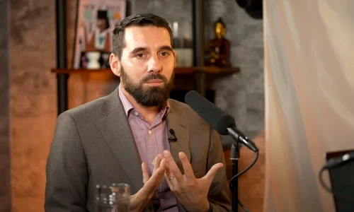 Nicolae al Romaniei despre bunicul sau in podcastul lui Mihai Morar jpg