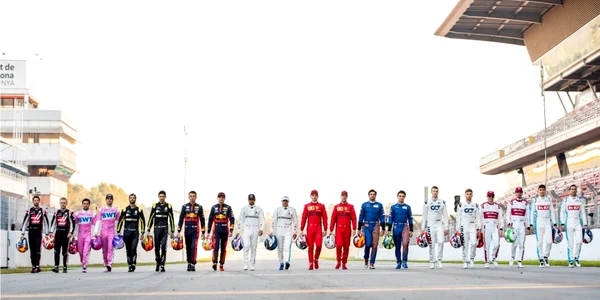 formula 1 foto facebook