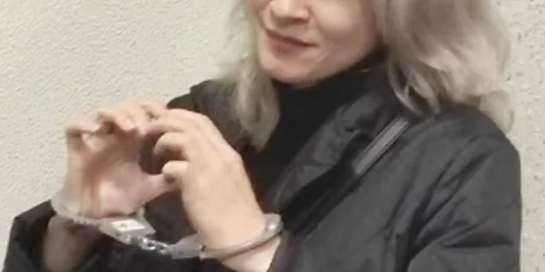 Jurnalista rusa arestata Maria Ponomarenko