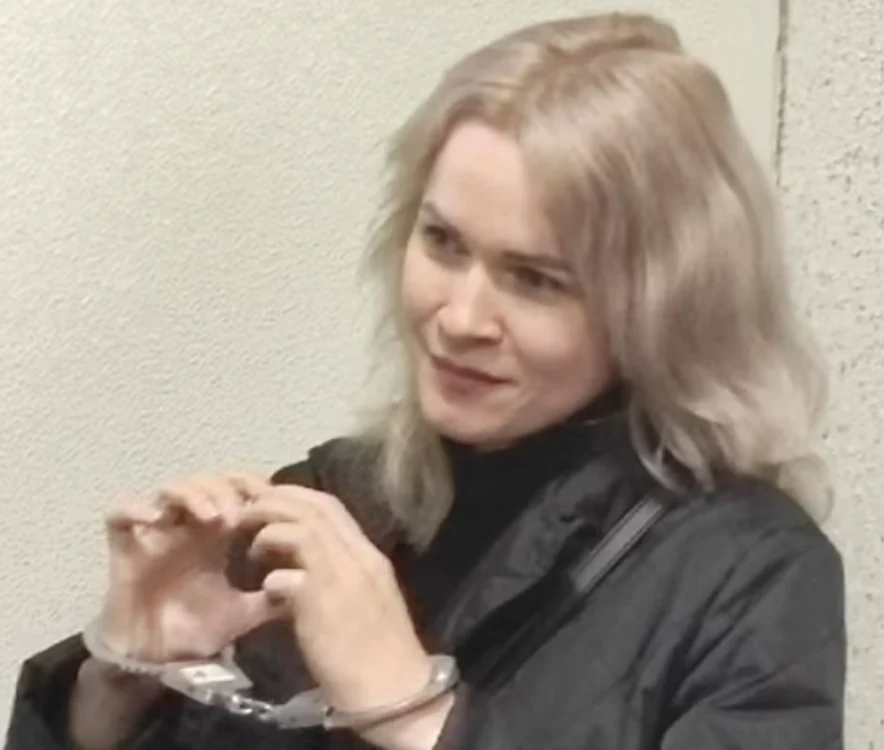 Foto Arhivă /  Maria Ponomarenko