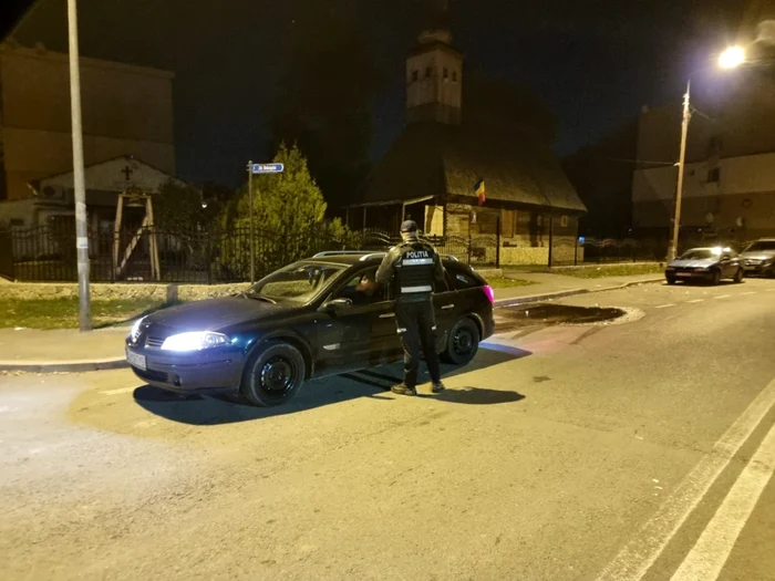 Controale în Călăraşi FOTO IPJ Călăraşi