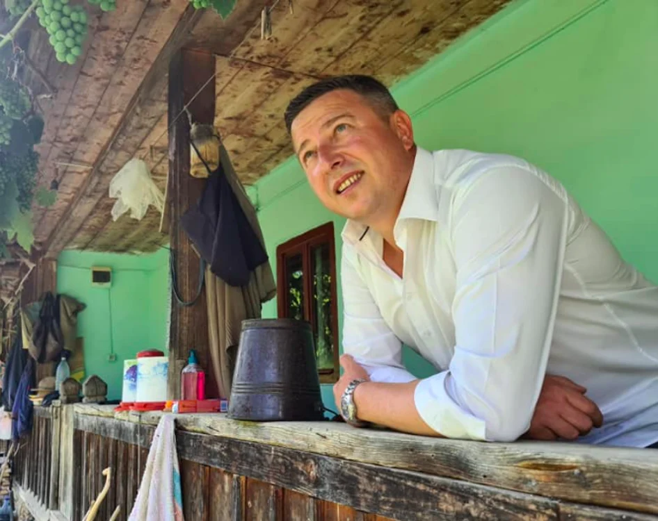 Traian Ogâgâu, primar din Sângeorz-Băi, Bistriţa-Năsăud, dat jos din funcţie Sursa Facebook TO