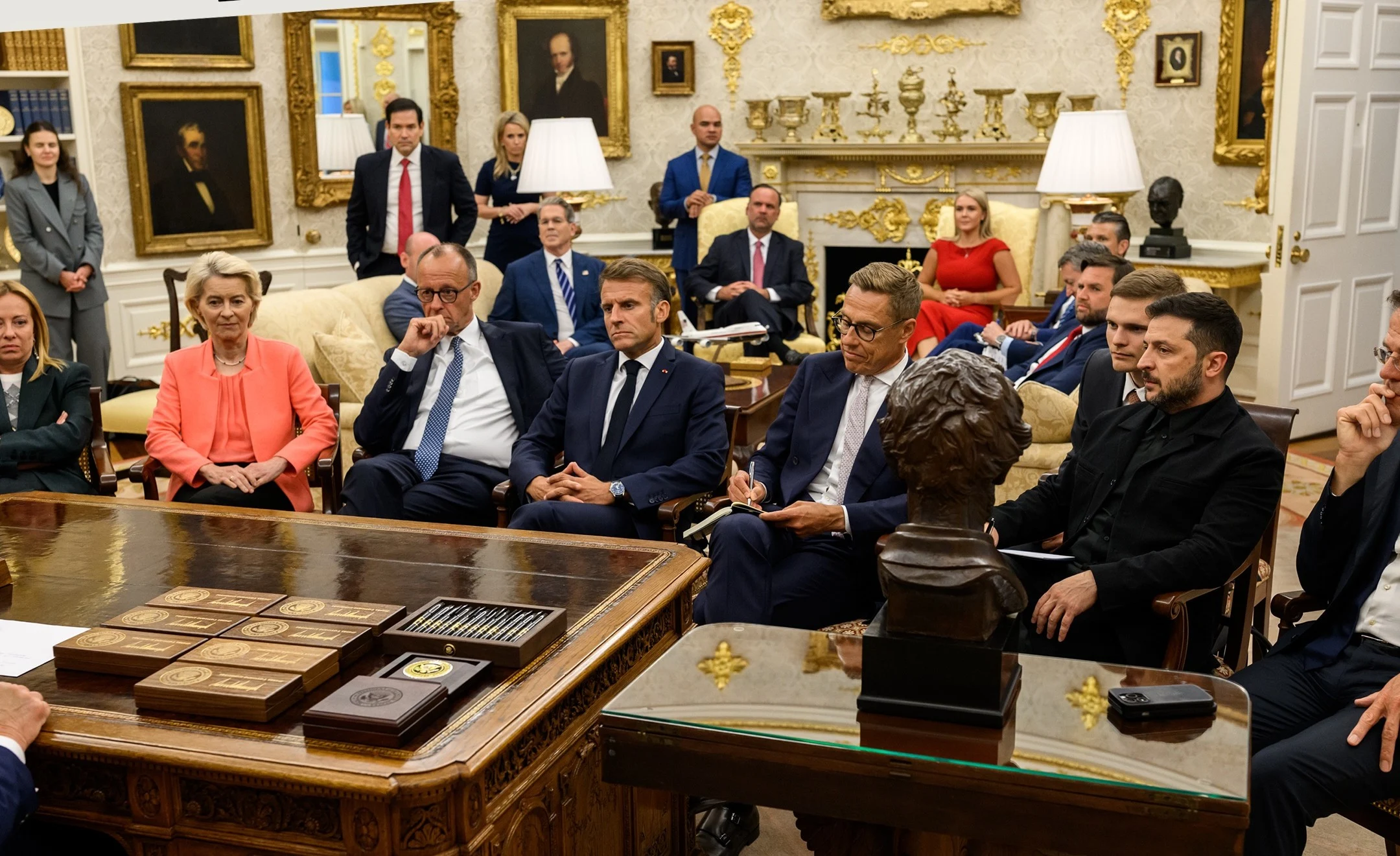 Cum ar putea răspunde Europa la noua Strategie de Securitate Națională a SUA – Politico