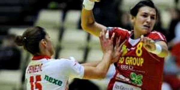 Cristina Neagu, cea mai valoroasă handbalistă din lotul României