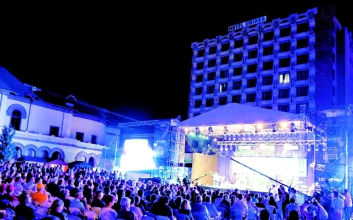 Festival de Blues Focsani  FOTO: FBF
