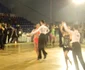 Regal de frumuseţe şi eleganţă la Campionatul Naţional de Dans Sportiv de la Reşiţa