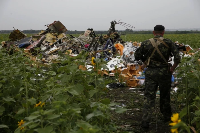 
    Zborul MH17 efectua o cursă Amsterdam - Kuala LumpurFoto: Reuters  