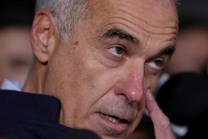 Călin Georgescu / foto: INQUAM