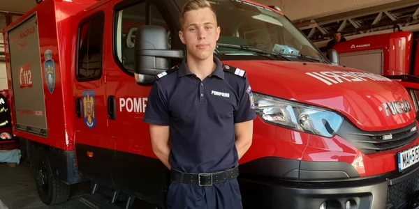 Pompierii îşi deschid porţile de ziua armei FOTO Ioan Buciumar