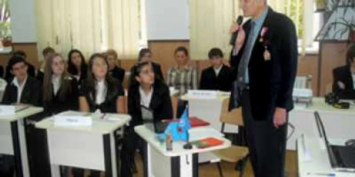 Botoşani: Elevii, ambasadori ONU pentru o zi