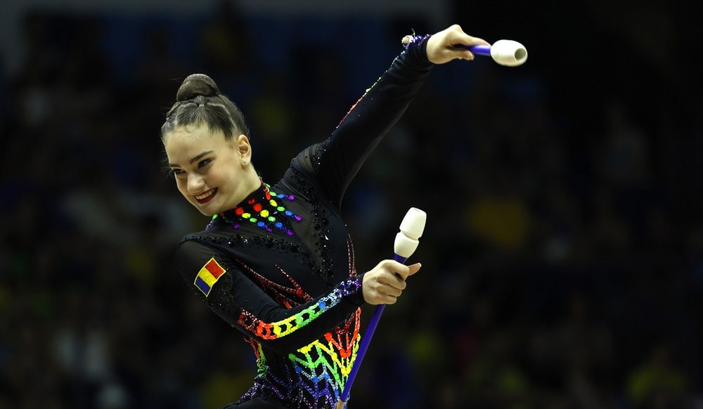 Lipsa condițiilor ucide speranțele României. Medaliată la Mondiale, Amalia Lică se luptă pentru o sală de antrenament 
